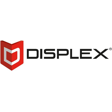DISPLEX Zaštita za ekran 02141, crna