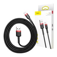 BASEUS Kabel Cafule, USB Lightning, 2A, 3m 