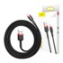 BASEUS Kabel Cafule, USB Lightning, 2A, 3m 