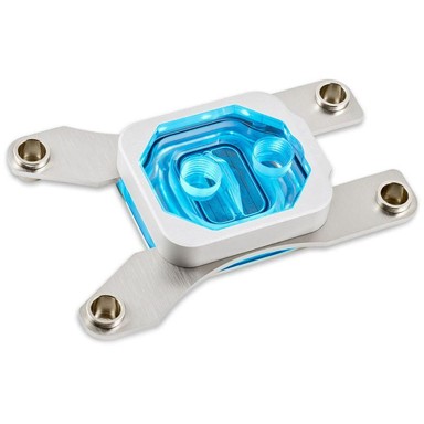 AQUA COMPUTER Vodeni blok Cuplex Kryos Next, RGBpx TR4/sTRX4, akril+nikal