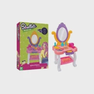 Stolić za uljepšavanje s 15 dodataka