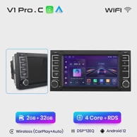 Multimedia pametni sustavi za automobile,VW Touareg Multivan T5 Transporter,2004-2009,V1 Pro C,2GB,32GB