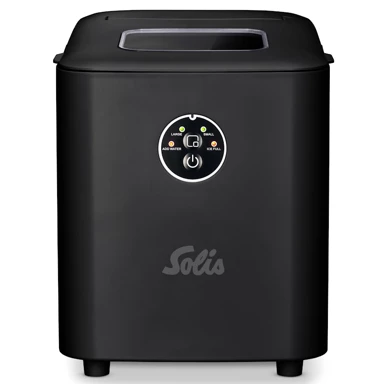 SOLIS Ledomat Ice Cube Express Black