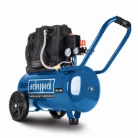 SCHEPPACH Bezuljni kompresor 24L HC25si