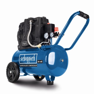 SCHEPPACH Bezuljni kompresor 24L HC25si