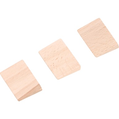 LUX TOOLS Drveni klin za sjekiru 1600