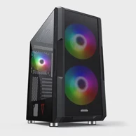 MODECOM Kućište AMIRANI ARGB Midi Tower crno