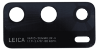 Staklo kamere za Huawei P40, crno
