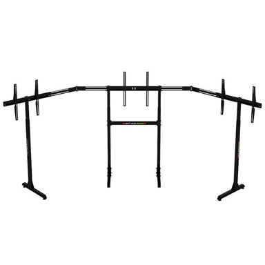 NEXT LEVEL RACING Samostojeći TRIPLE Monitor Stand, NLR-A010, crna
