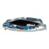 MG Torba za laptop 10'', bijeli makovi