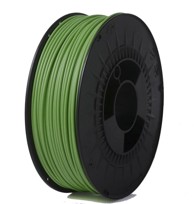 PLASTIKA TRČEK Filament za 3D printer PLA, maslinasto zelena, 1kg