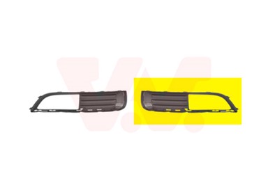 VAN WEZEL Maska branika Opel Insignia A -13, prednja lijeva, sa maglenkom, 3850595