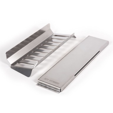 ALFA FORNI Set za pekač za pizzu Moderno, 2 pizze