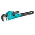 TOTAL Podesivi cijevni ključ One-Stop Tools 300 mm, crveni