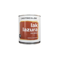 CROMACOLOR Lak lazura za drvo 0.75 L, hrast
