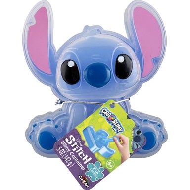 CRAZART Slime figura, u kutiji, Stitch