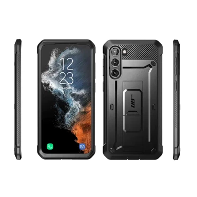 SUPCASE Unicorn Beetle Pro za Samsung Galaxy S23, crna