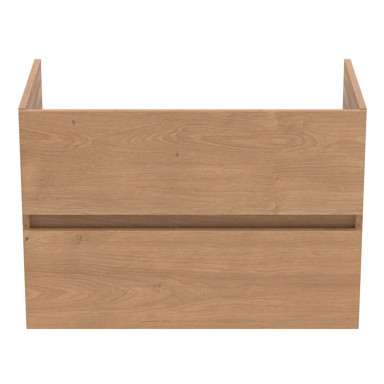 IDEAL STANDARD Zidni ormarić za ispod umivaonika, 80x55 cm, hrast