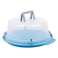 HEIDRUN Zvono za tortu s ručkama 36 cm