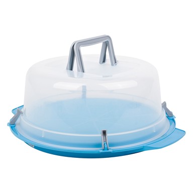 HEIDRUN Zvono za tortu s ručkama 36 cm