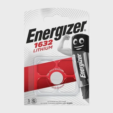 ENERGIZER Baterija Specialized Lithium CR1632, 3V, 1 kom