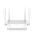 CUDY Router WR3000H, AX3000, 2.5Gbps, 5 x Ethernet, Wi-Fi 6