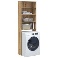 Ormar za perilicu rublja Artisan hrast 64x24x190 cm