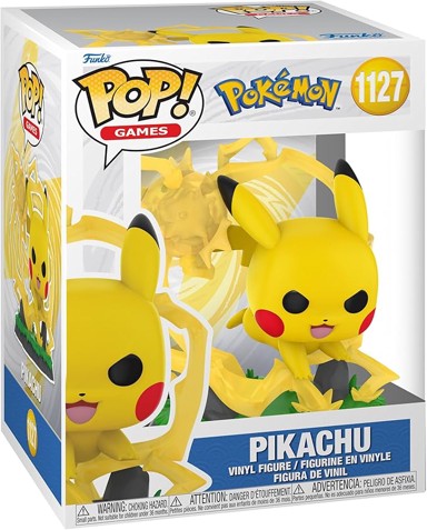 FUNKO Figura Pop Premium Pikachu