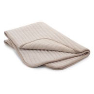 MIACARA Deka pamučna za pse Onda Greige L, 90×120 cm, bež