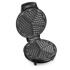 TRISTAR Aparat za vafle WF-1160, 5 vafla, 700 W, crno-inox