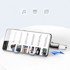 JOYROOM OTG Adapter S-H151, tip C, prijenosni, crni