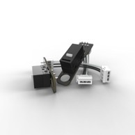 ENDGAME GEAR Set prekidača za miš OP1 Zippy DF3-P1L0 50–80 gf, 2 kom.