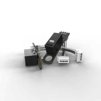 ENDGAME GEAR Set prekidača za miš OP1 Zippy DF3-P1L0 50–80 gf, 2 kom.