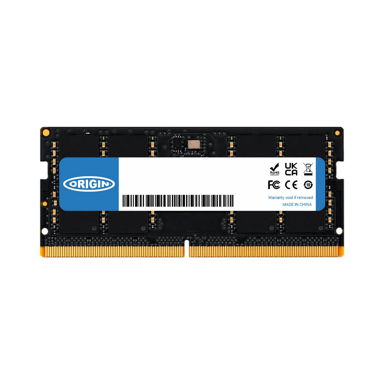 ORIGIN STORAGE RAM memorija OM32G55600SO1RX8NE11, 32 GB, DDR5 5600 MHz, SO-DIMM