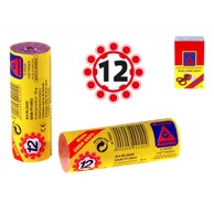 Meci na barut 12 kom