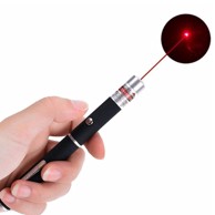 GOTEL Aluminijski laserski pokazivač, crveni