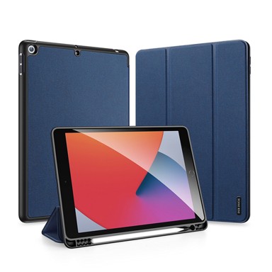 DUXDUCIS Premium futrola DOMO za iPad 10.2&quot, plava