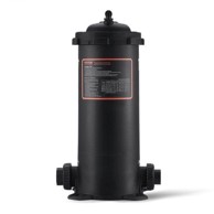 VEVOR Bazenski filter GL50, 380 x 380 x 710 mm