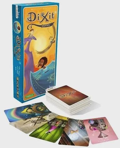 LIBELLUD Dodatak za društvenu igru Dixit 3 Putovanje