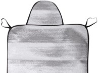 Podloga za vjetrobransko staklo protiv smrzavanja