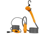 TRACER Prijenosni tuš CampPump 12 V