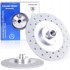 FALON-TECH Dijamantna ploča FTGCD125S, M14, za gres i keramiku, 125 mm