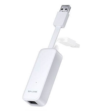 TP-LINK Mrežni adapter UE300, USB 3.0, gigabit ethernet
