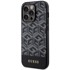 GUESS Maskica MagSafe za Apple iPhone 14 Pro, crna
