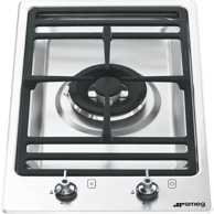 SMEG Domino plinska ploča za kuhanje PGF31G-1