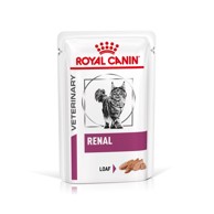 ROYAL CANIN Veterinary Diet Renal Loaf, mokra dijetetska hrana, vrećica 85 g
