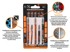 EG Set listova ubodne pile - tip: t - metal/drvo (5 kom.)
