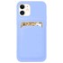 HURTEL Torbica Card Case silikonska sa držačem kartica za iPhone 11
