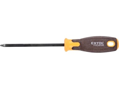 EXTOL PREMIUM Križni odvijač PZ3 × 150 mm, CrV, model 8819278