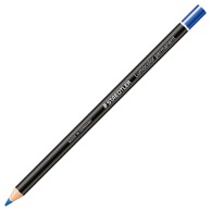 STAEDTLER Specijalna olovka Glasochrom 10820-3, permanentna, plava, 12 kom